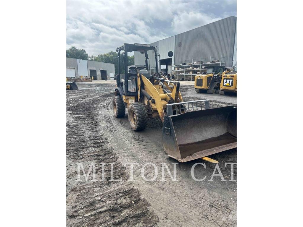 CAT 903C 휠로우더