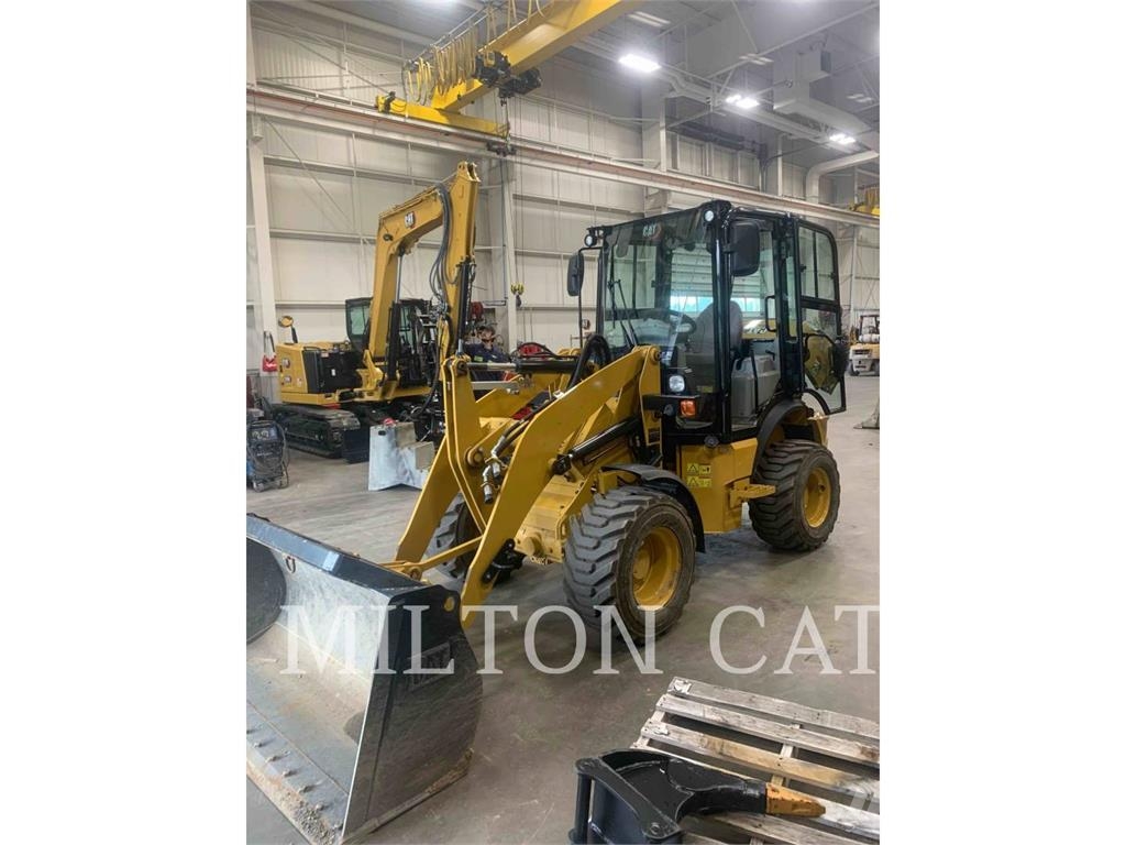 CAT 903D Wheel loaders