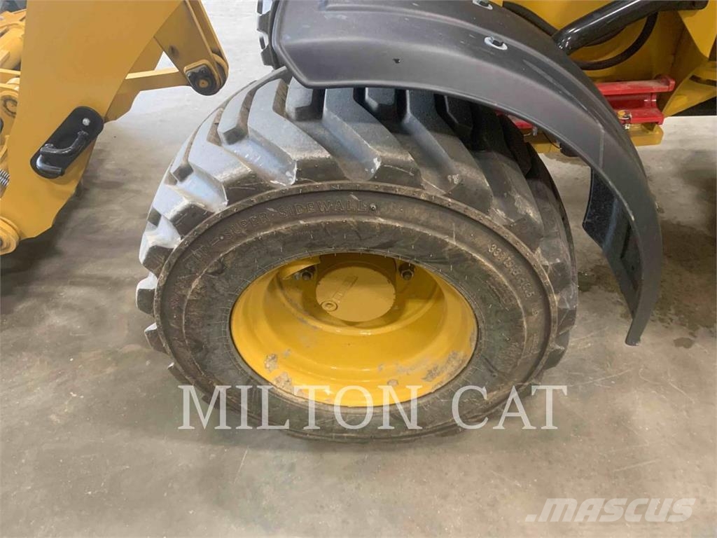 CAT 903D Wheel loaders