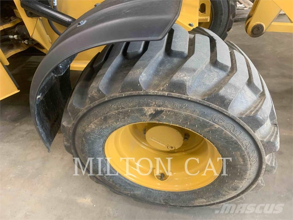 CAT 903D Wheel loaders