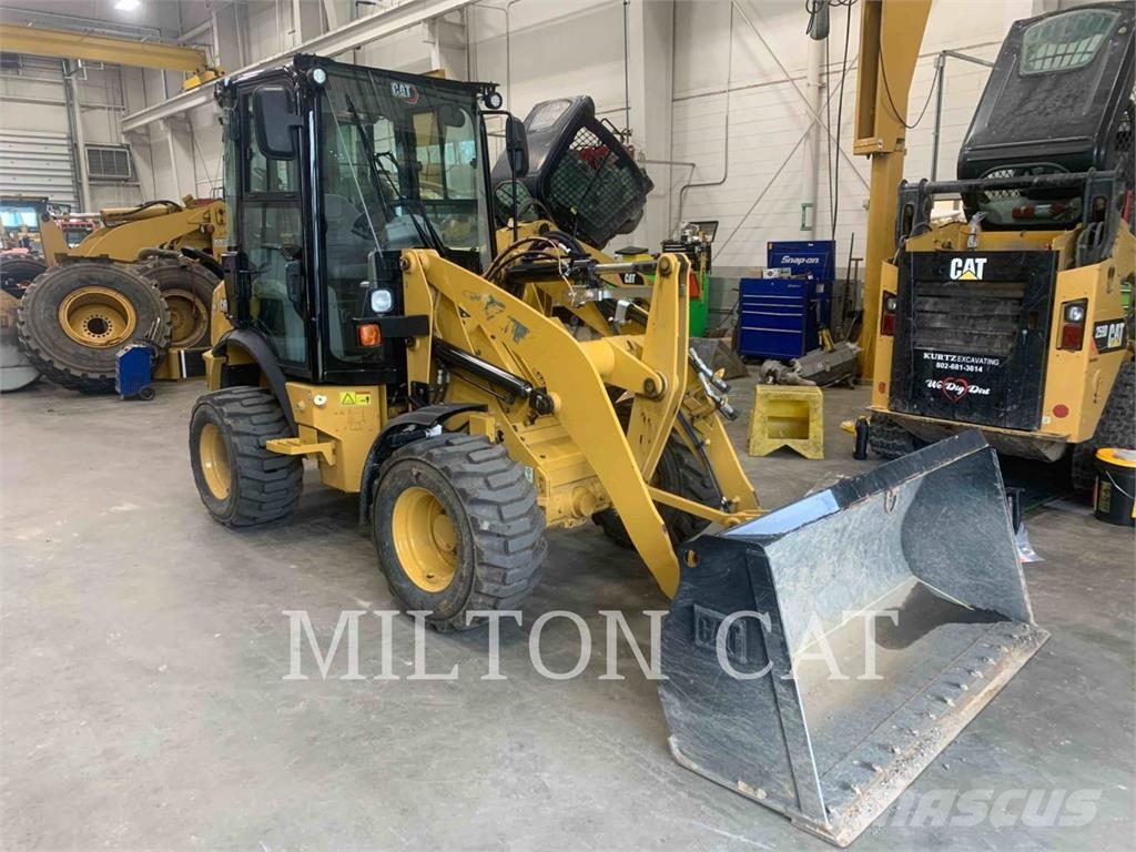 CAT 903D Wheel loaders