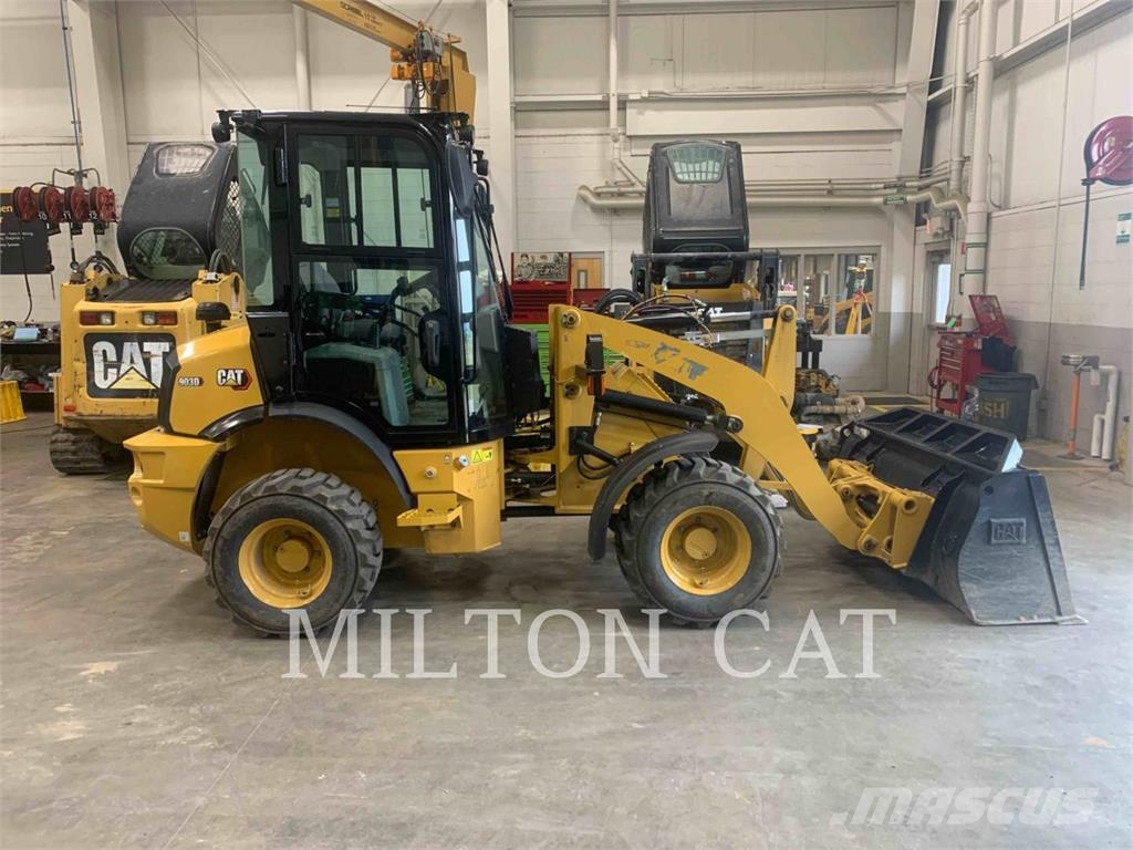 CAT 903D Wheel loaders