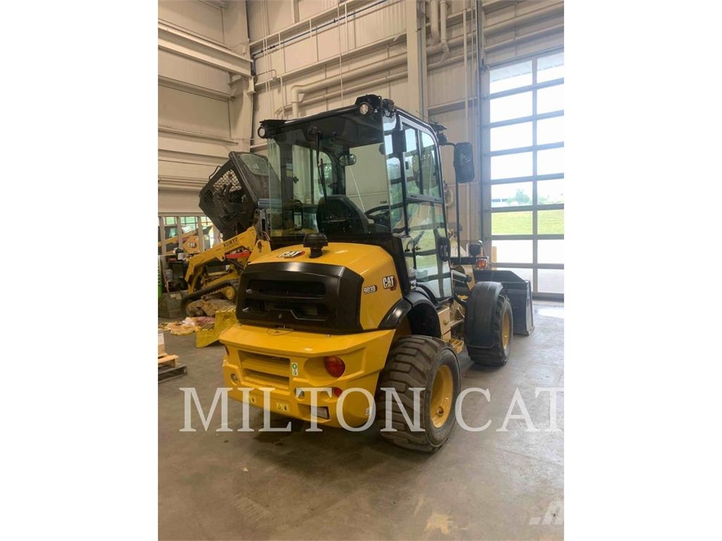 CAT 903D Wheel loaders