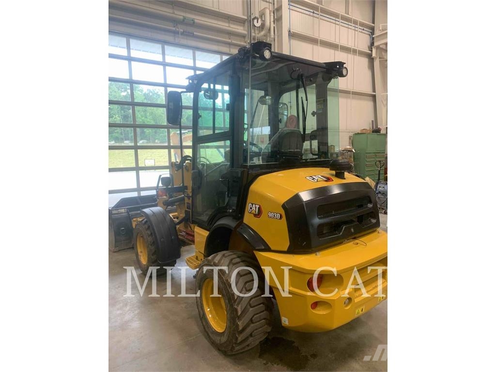 CAT 903D Wheel loaders