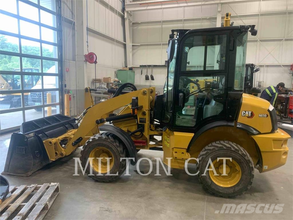CAT 903D Wheel loaders