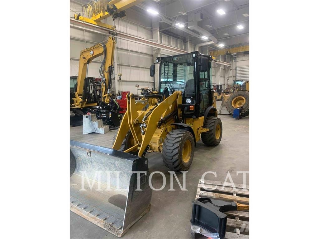 CAT 903D Wheel loaders