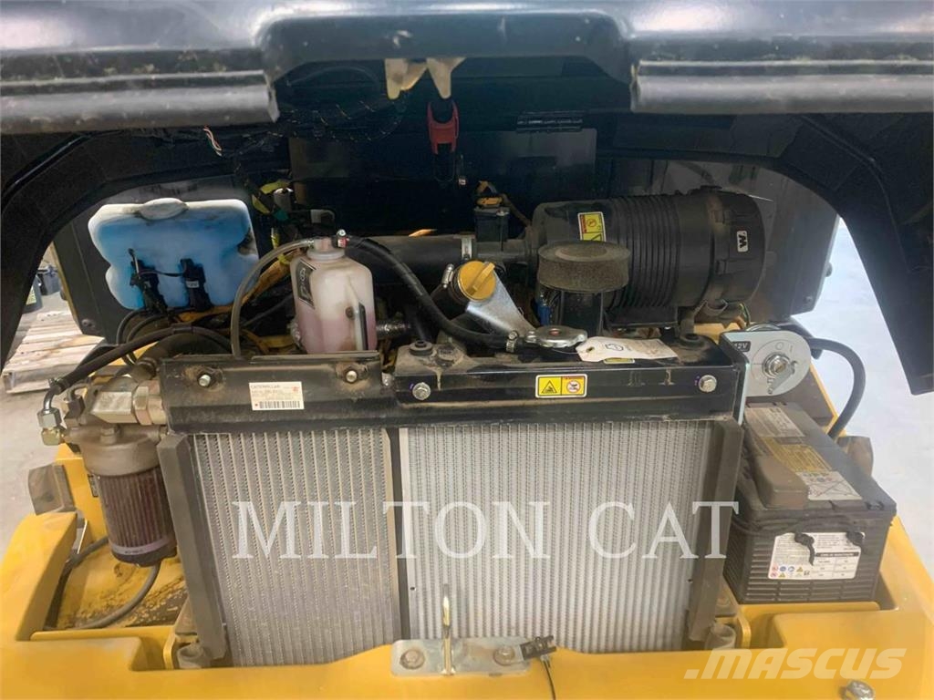 CAT 903D Wheel loaders
