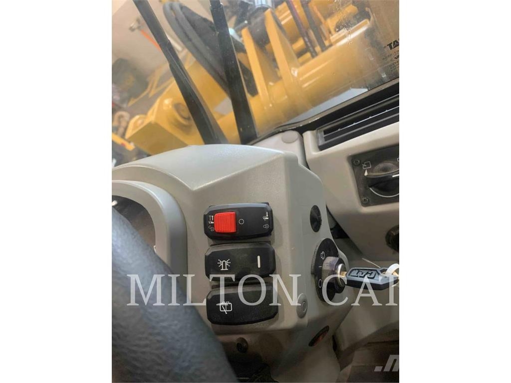 CAT 903D Wheel loaders