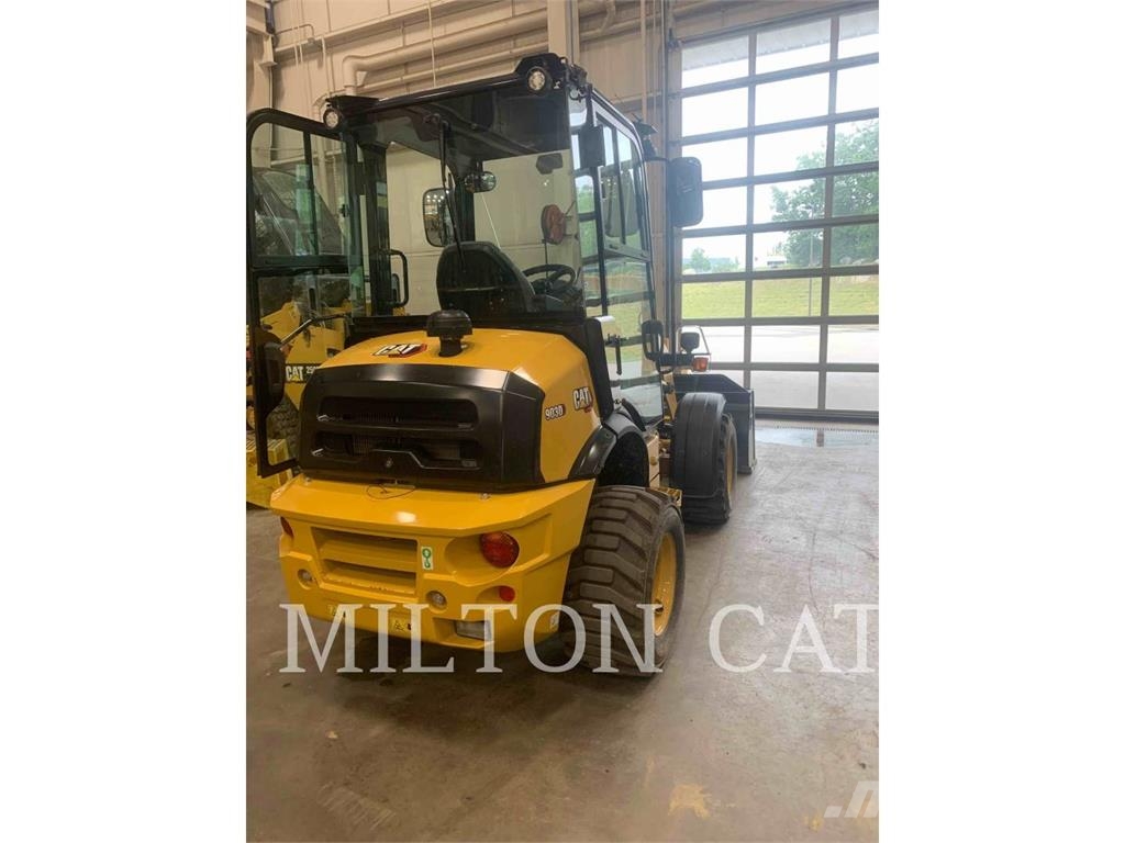 CAT 903D Wheel loaders