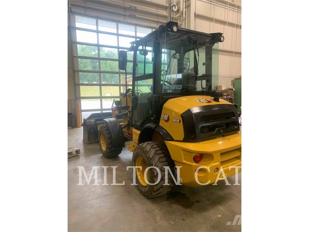 CAT 903D Wheel loaders