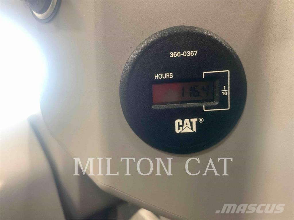 CAT 903D Wheel loaders