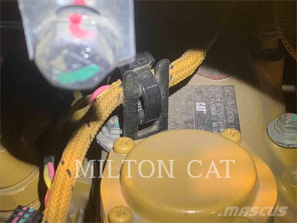CAT 903D Wheel loaders