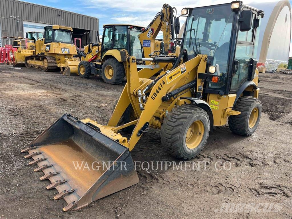 CAT 903D Wheel loaders