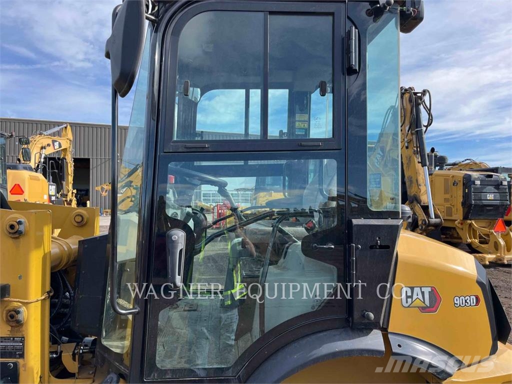 CAT 903D Wheel loaders