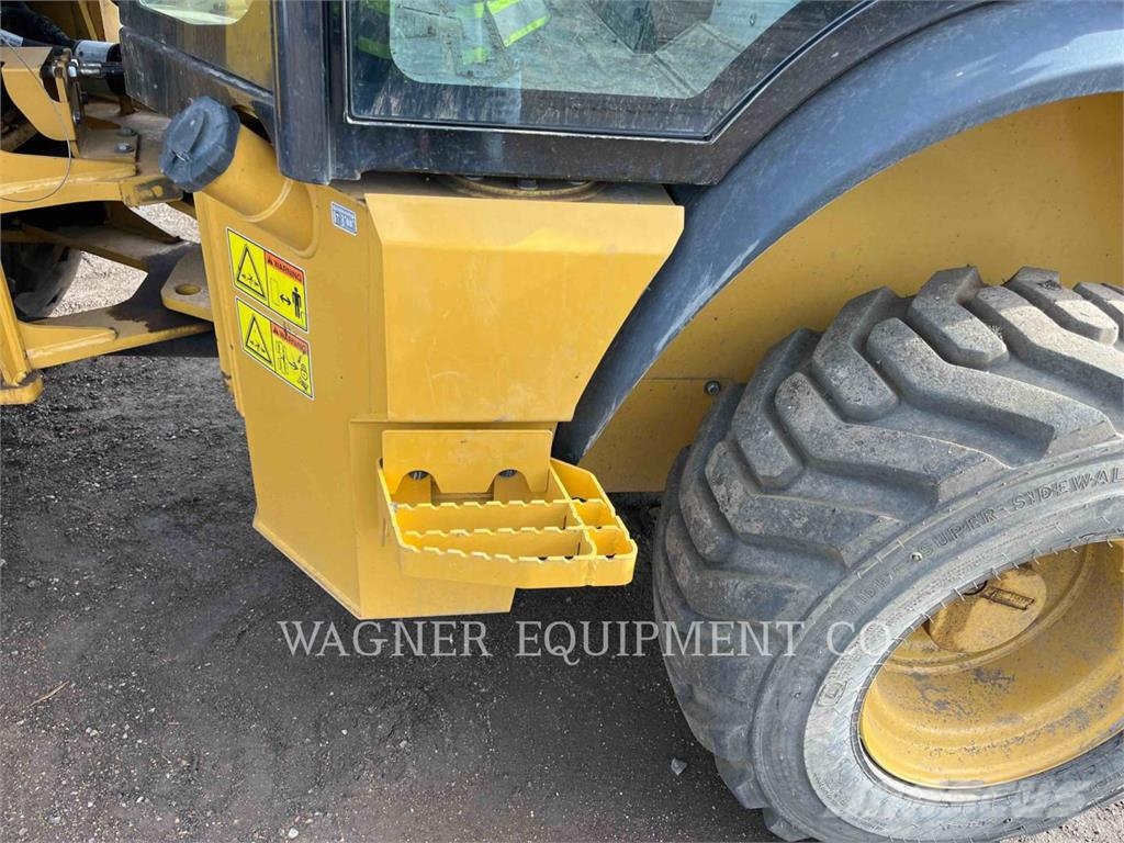 CAT 903D Wheel loaders