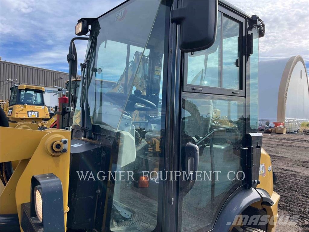 CAT 903D Wheel loaders
