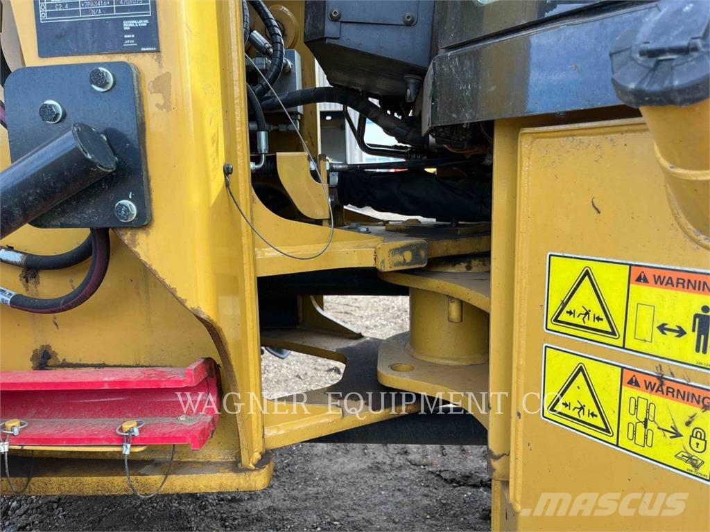 CAT 903D Wheel loaders