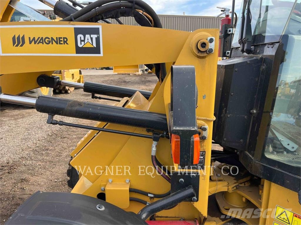 CAT 903D Wheel loaders
