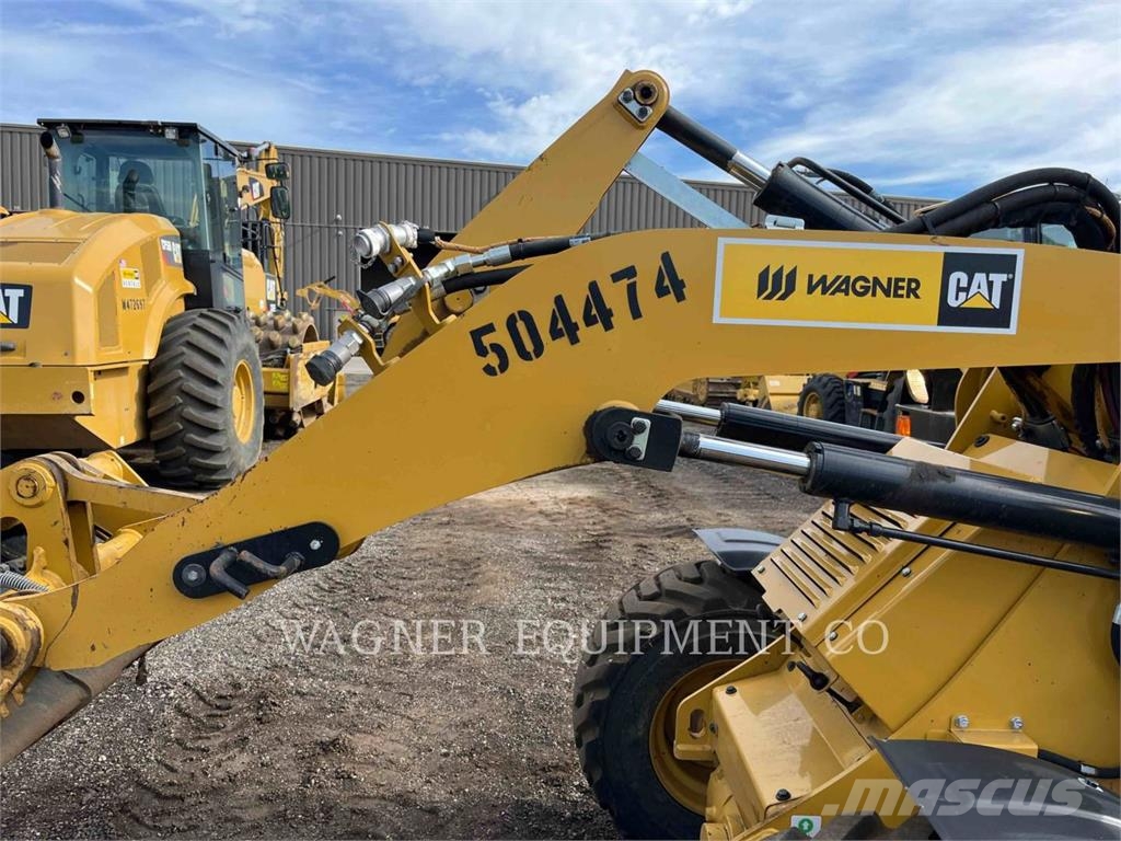 CAT 903D Wheel loaders
