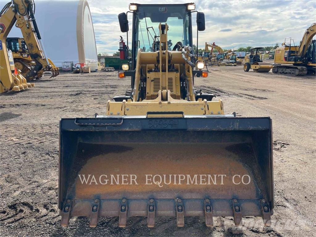 CAT 903D Wheel loaders