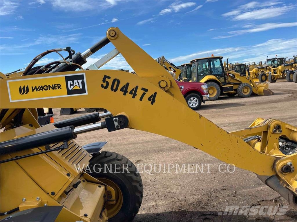 CAT 903D Wheel loaders