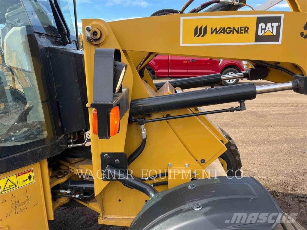 CAT 903D Wheel loaders