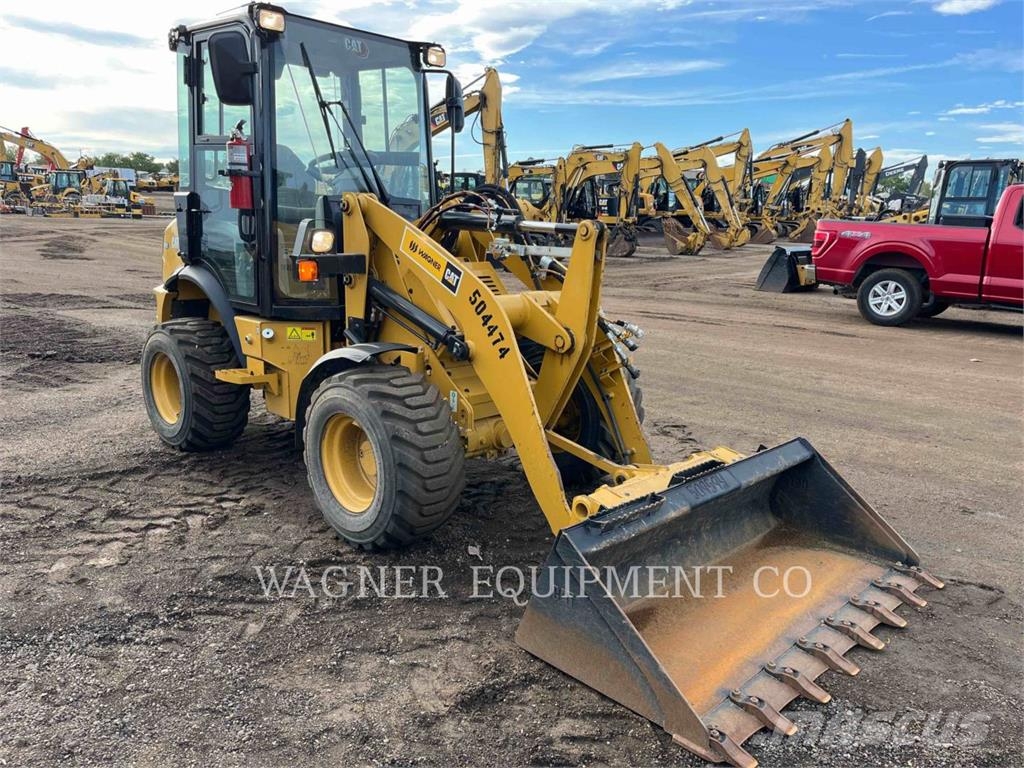 CAT 903D Wheel loaders