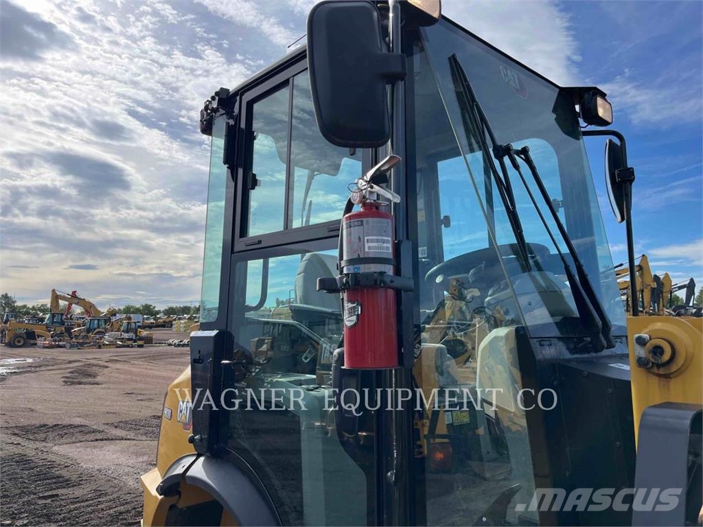 CAT 903D Wheel loaders