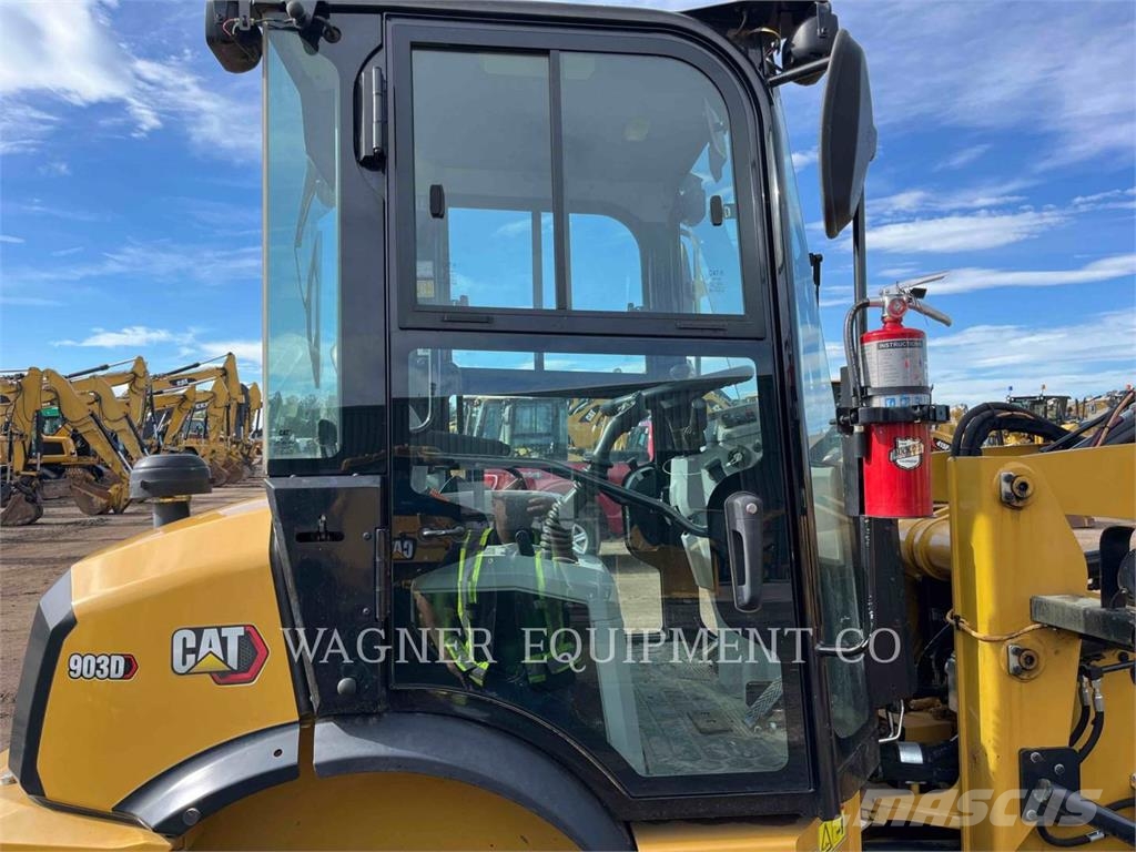 CAT 903D Wheel loaders