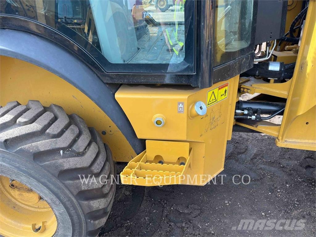 CAT 903D Wheel loaders
