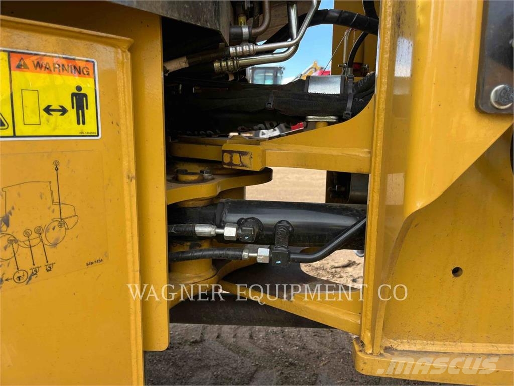 CAT 903D Wheel loaders
