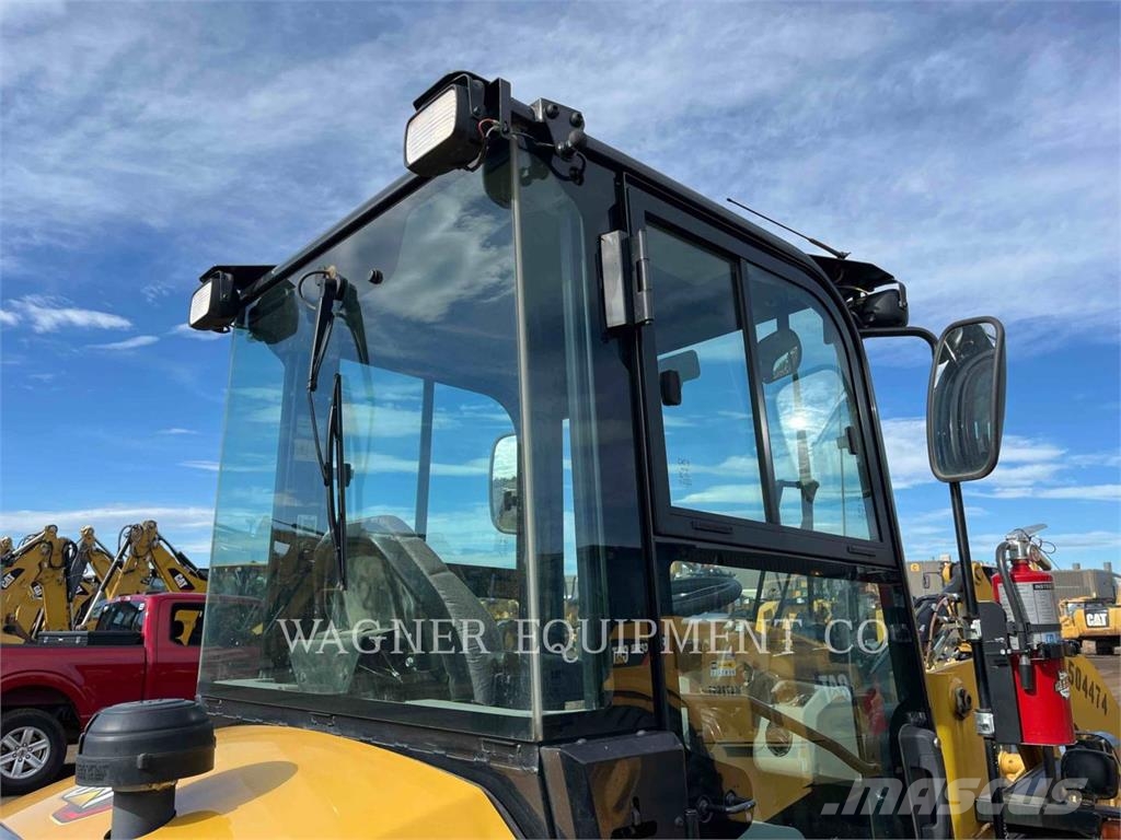 CAT 903D Wheel loaders