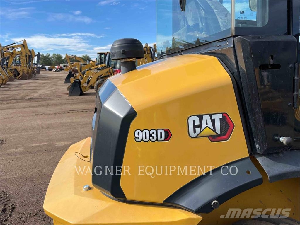 CAT 903D Wheel loaders