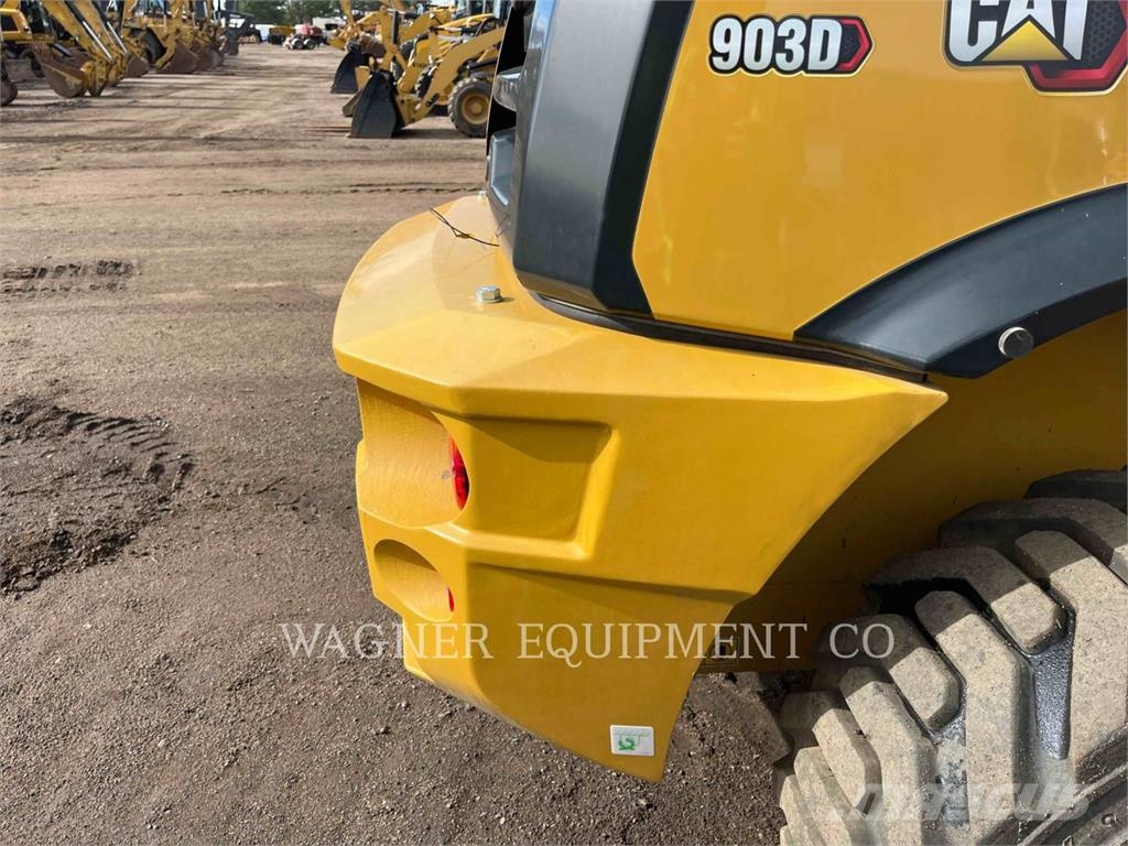 CAT 903D Wheel loaders