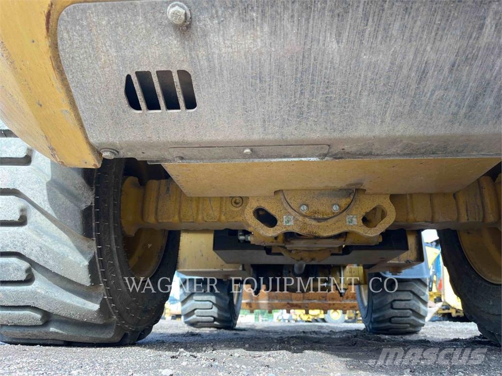 CAT 903D Wheel loaders