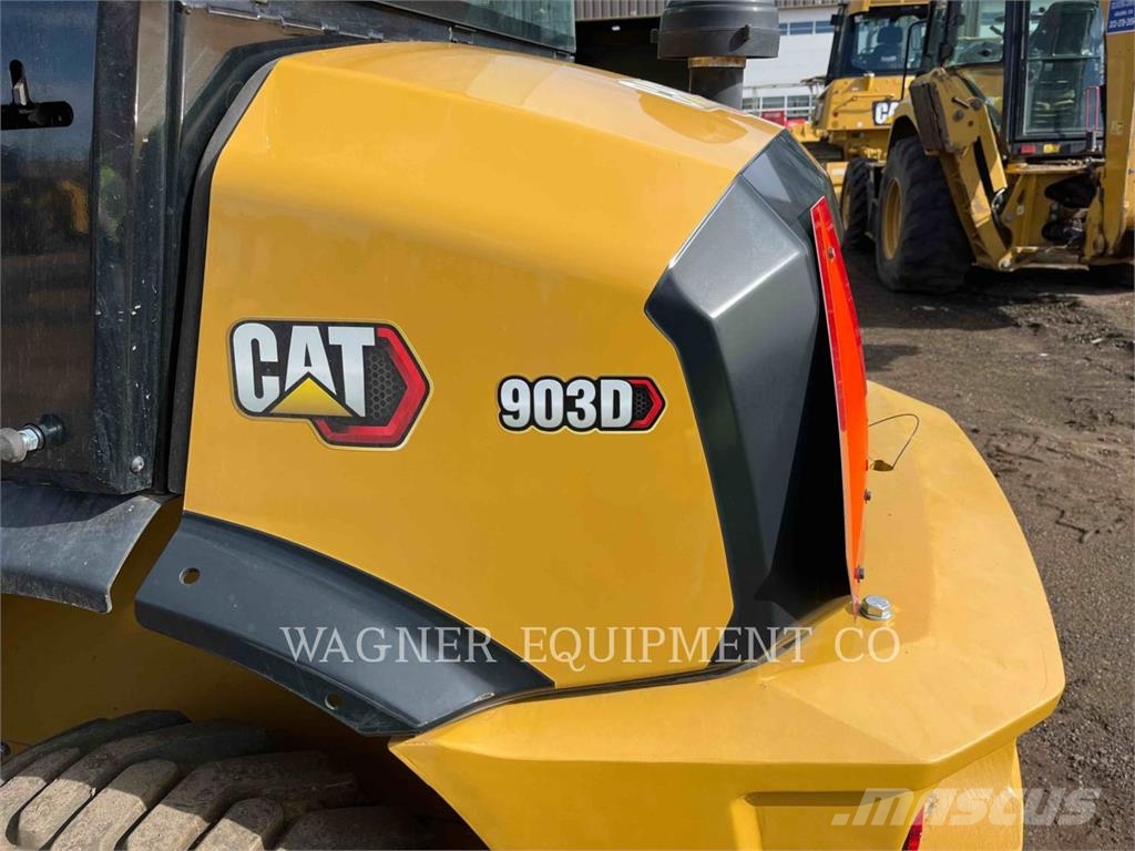 CAT 903D Wheel loaders