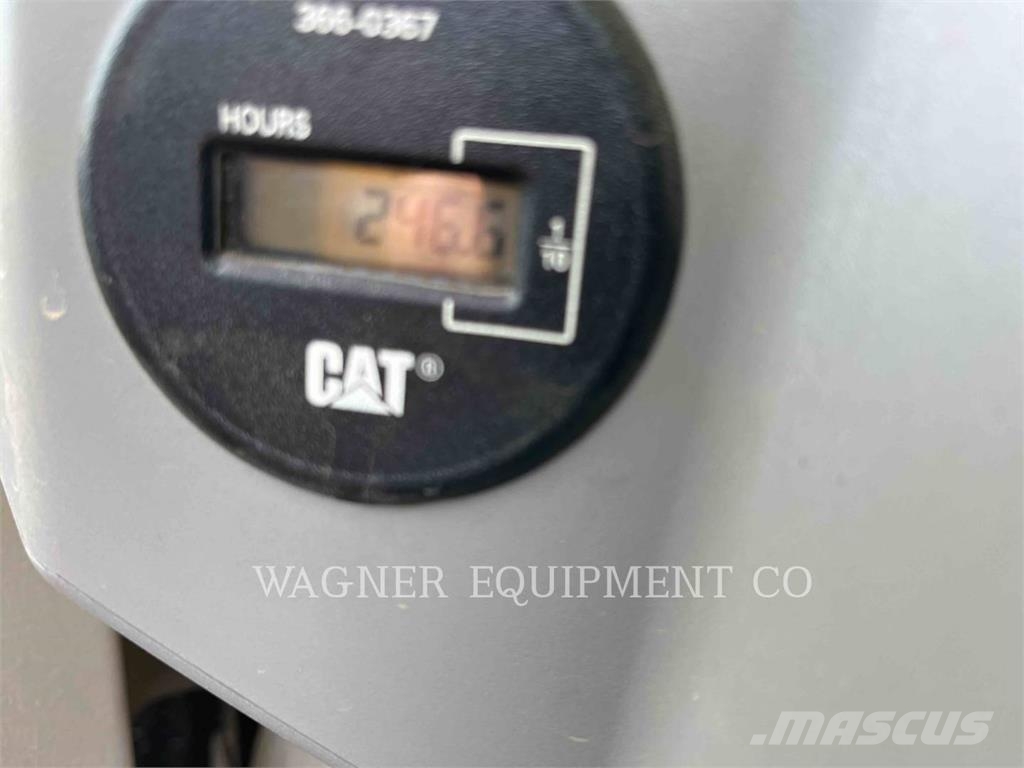 CAT 903D Wheel loaders
