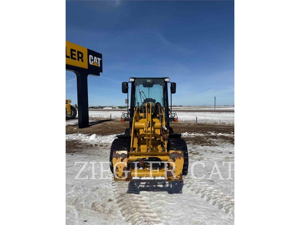CAT 903D Wielladers