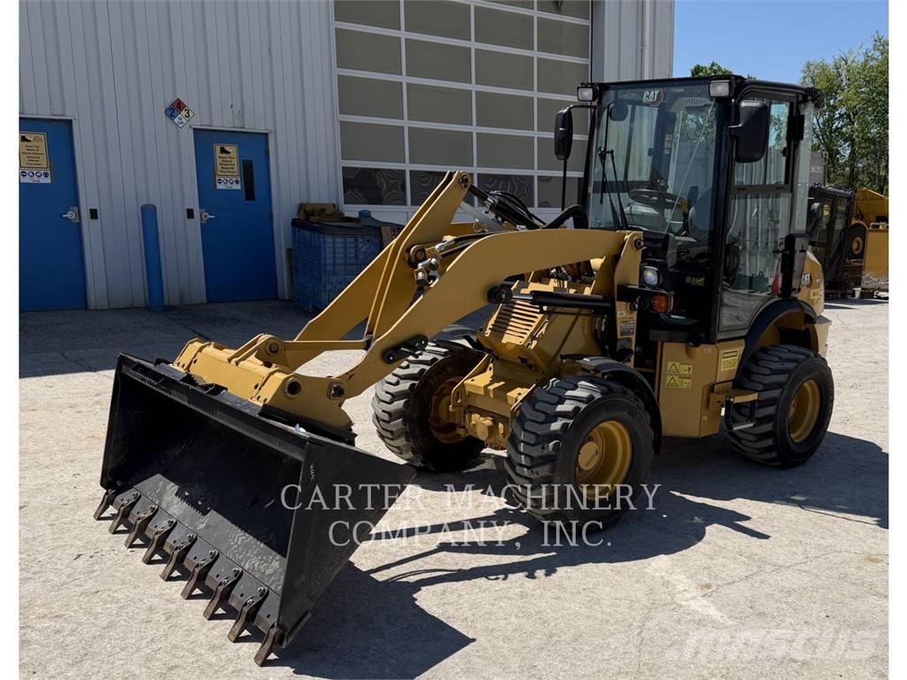 CAT 903D Φορτωτές με λάστιχα (Τροχοφόροι)