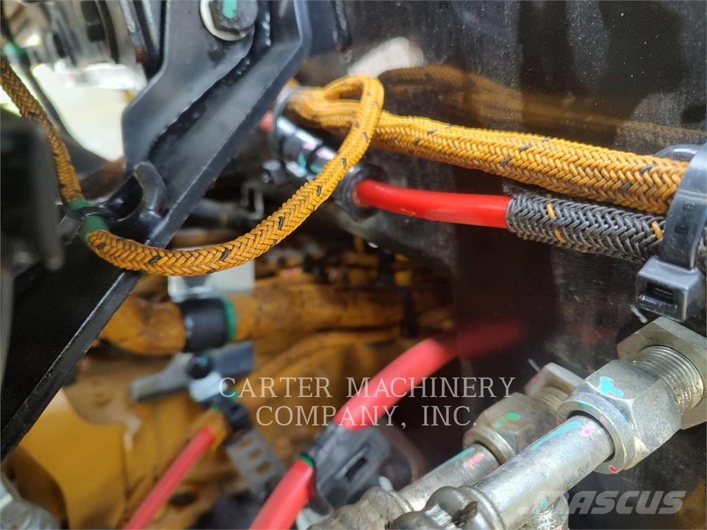 CAT 903D Φορτωτές με λάστιχα (Τροχοφόροι)