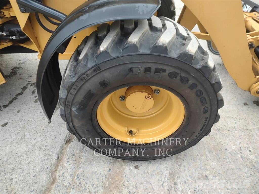 CAT 903D Φορτωτές με λάστιχα (Τροχοφόροι)