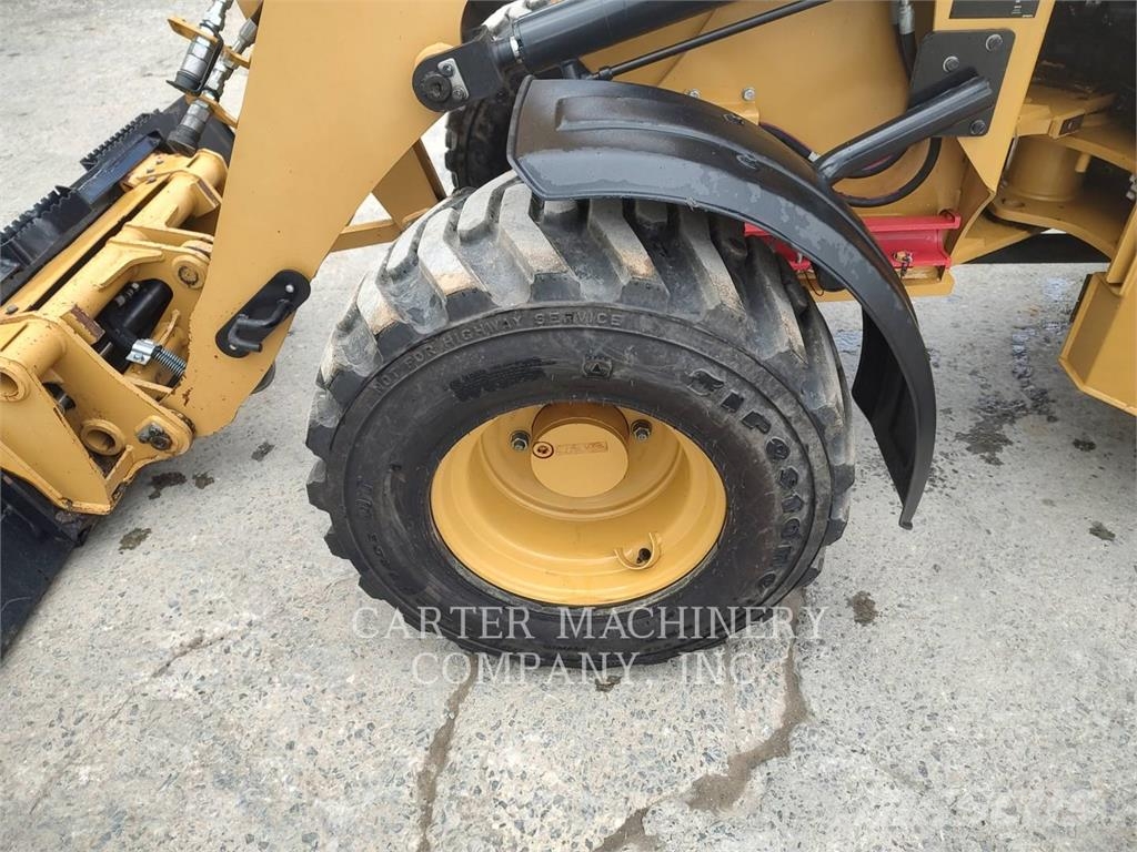 CAT 903D Φορτωτές με λάστιχα (Τροχοφόροι)