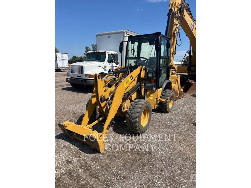 CAT 903DHL Radlader