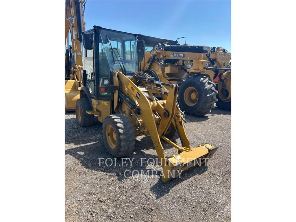 CAT 903DHL Radlader
