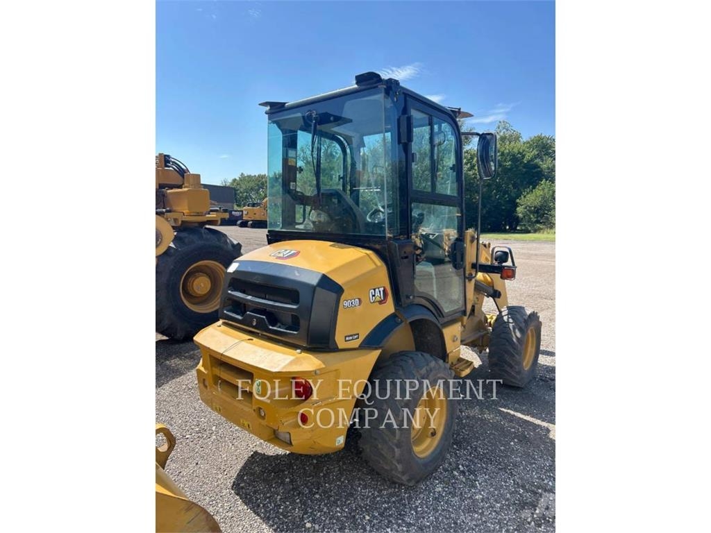 CAT 903DHL Radlader