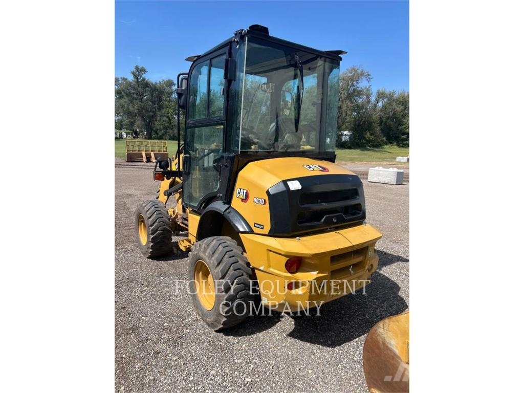 CAT 903DHL Radlader