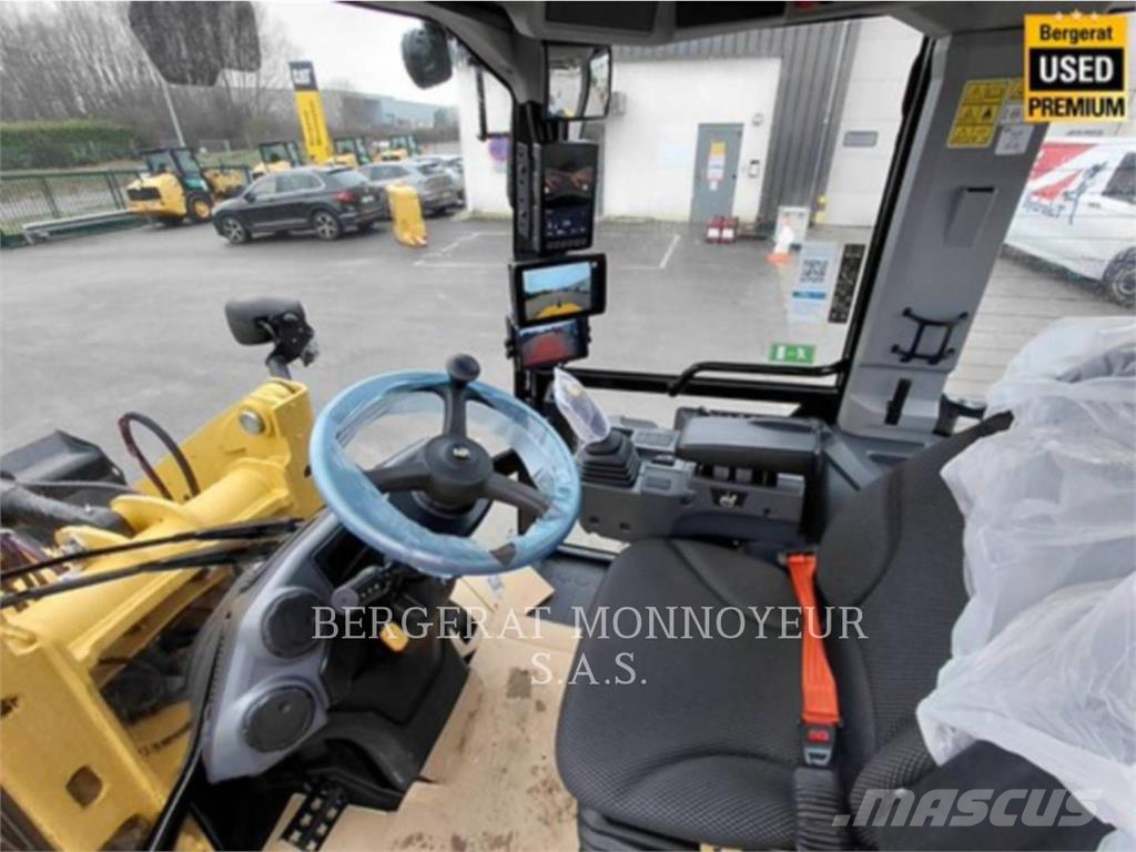 CAT 906 Μίνι φορτωτές