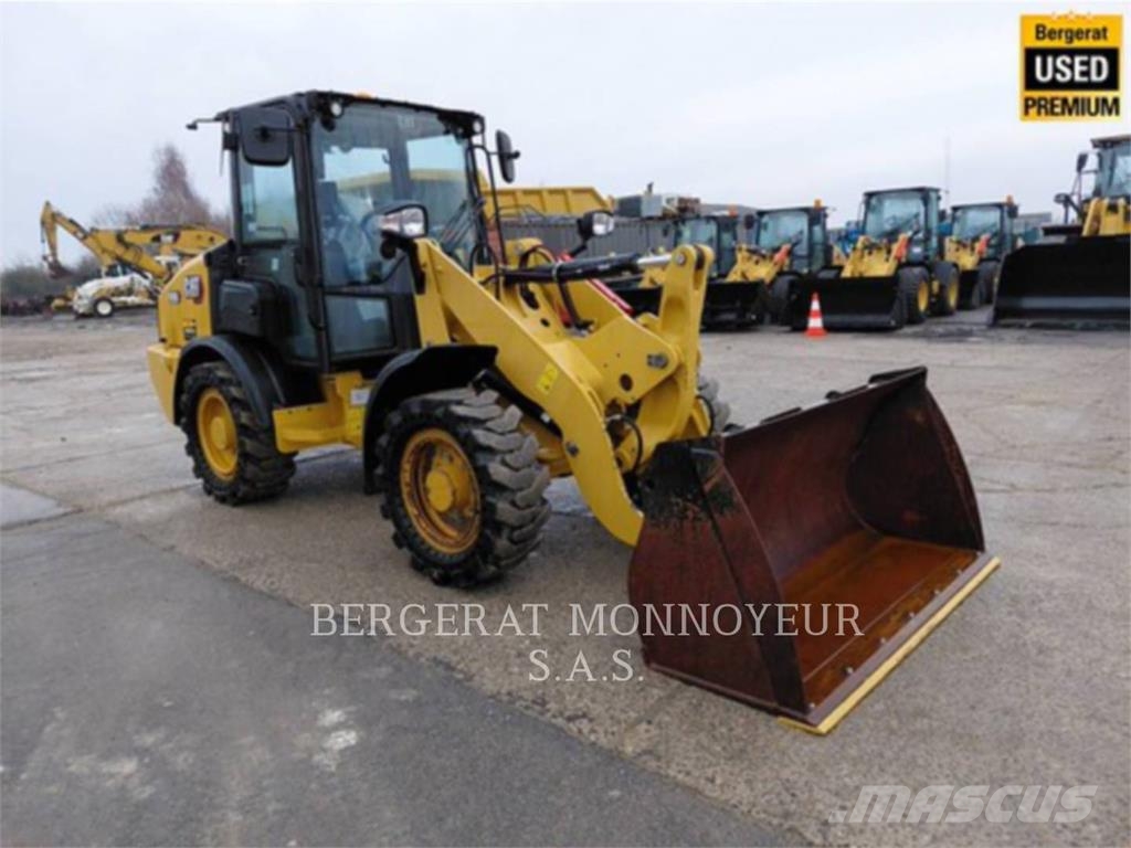 CAT 906 Μίνι φορτωτές