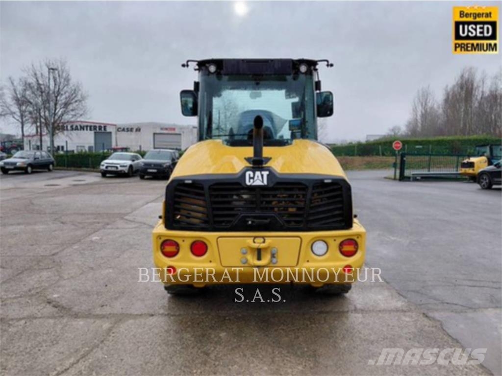 CAT 906 Μίνι φορτωτές