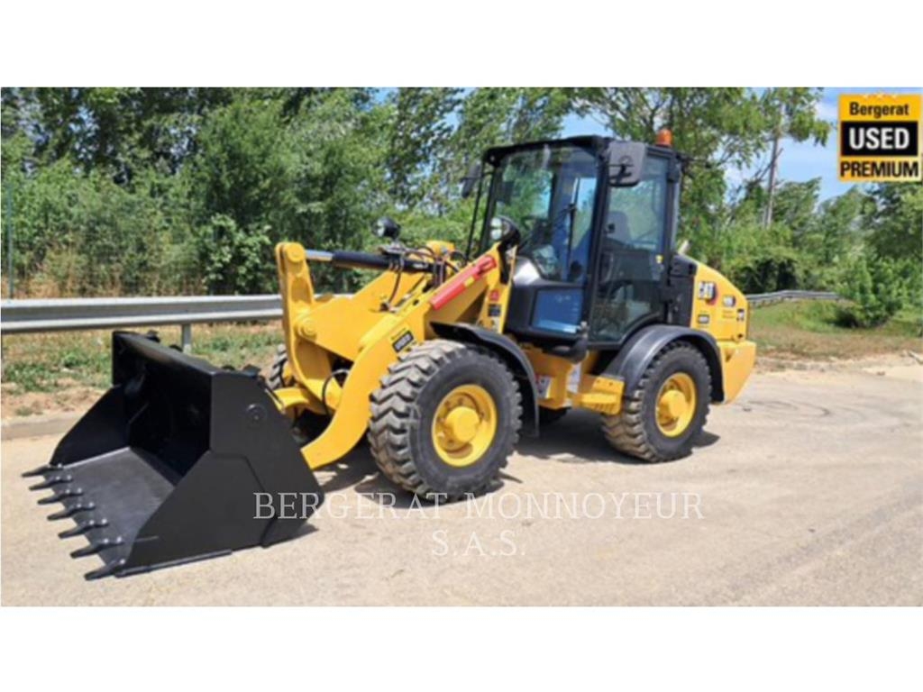 CAT 906 Μίνι φορτωτές